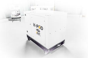 HPOD système de gestion et de stockage d'énergie