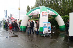 Groupe électrogène GELEC Energy au SPACE 2015 à Rennes