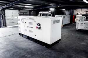 250 kVA generator