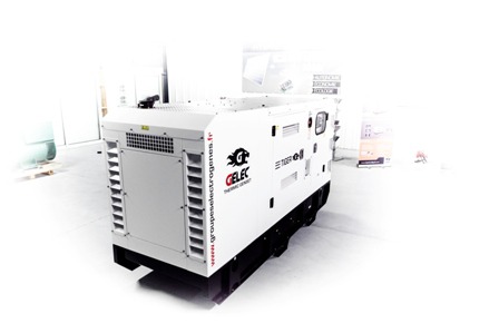 GELEC Energy Diesel gensets