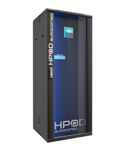 HPOD - BD energy self-sufficiency