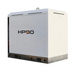 H POD stockage d'électricité