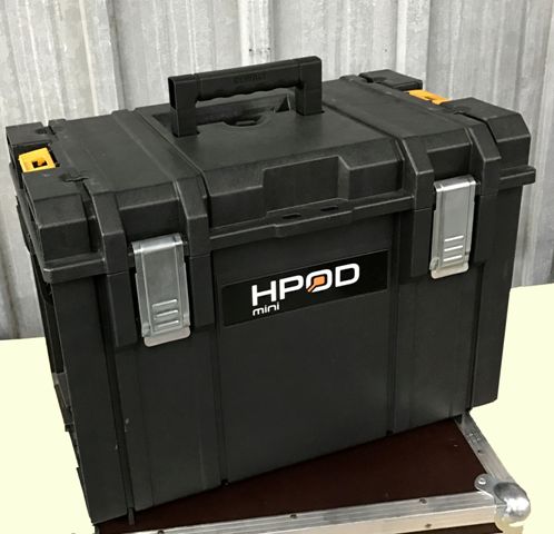 HPOD Mini ultra compact