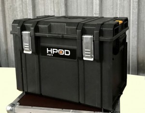 HPOD Mini ultra compact