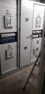 Installation Groupe électrogène Gelec par groupe 2AST - banque française