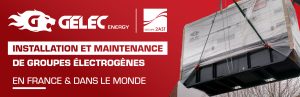 Installation et maintenance des groupes électrogènes dans toute la france et dans le monde via un réseau d'agence partout sur le territoire.