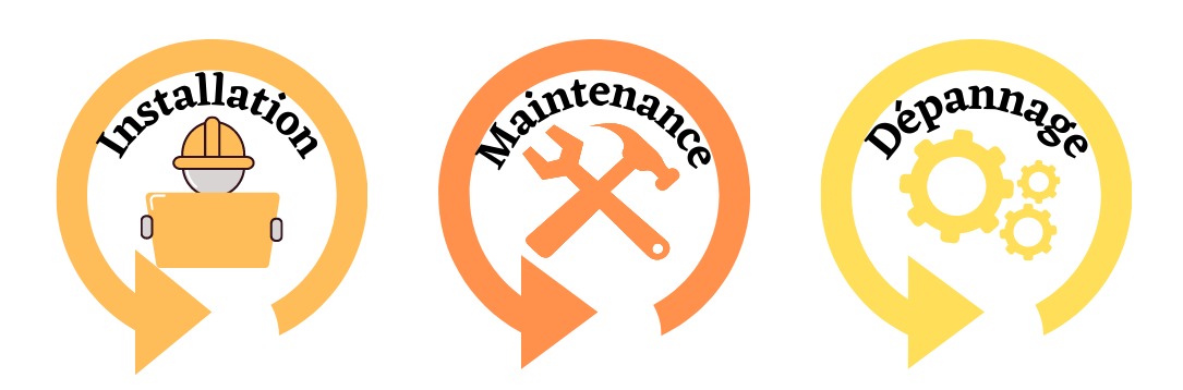 Maintenance Installation Dépannage GELEC Energy Maintenance Installation Dépannage GELEC Energy