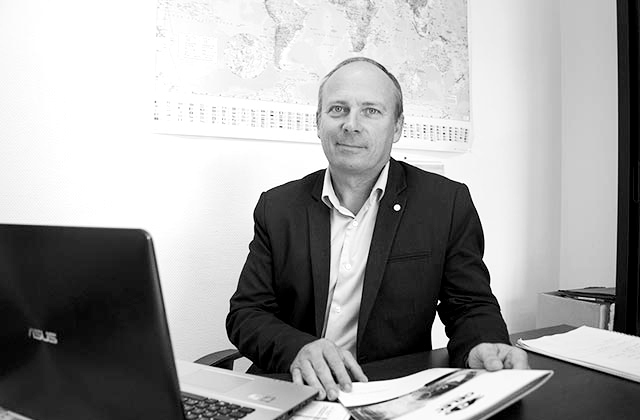 Eric Lemoine directeur commercial