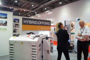 GELEC Energy at Offsite Construction Show 2016 London