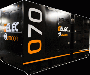 Groupe électrogène OUTDOOR 68 kVA