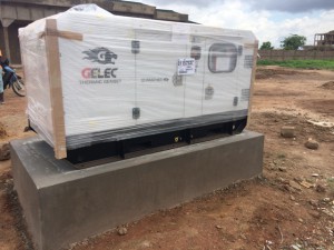 un groupe électrogène 35 kVA Bonkian Burkina bd - generating set - Groupe électrogène 35 kVA Burkina Faso