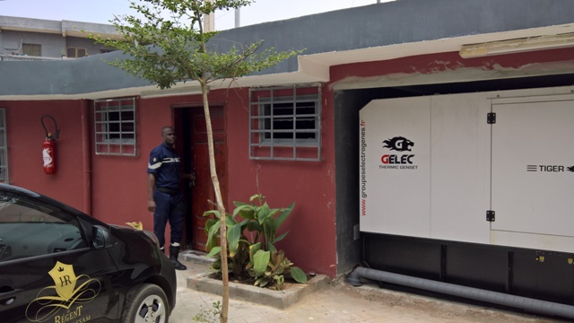 Sécuriser l'alimentation électrique - groupe électrogène gelec hotel le récent cote d'ivoire (3) securing the power supply - Groupe électrogène hôtel Cote d'Ivoire