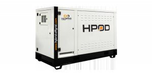 HPOD stockage d'électricité