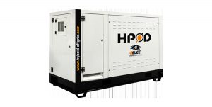 Stationary HPOD against unballasting