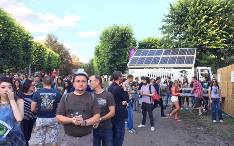 Rock en Seine Festival 2015